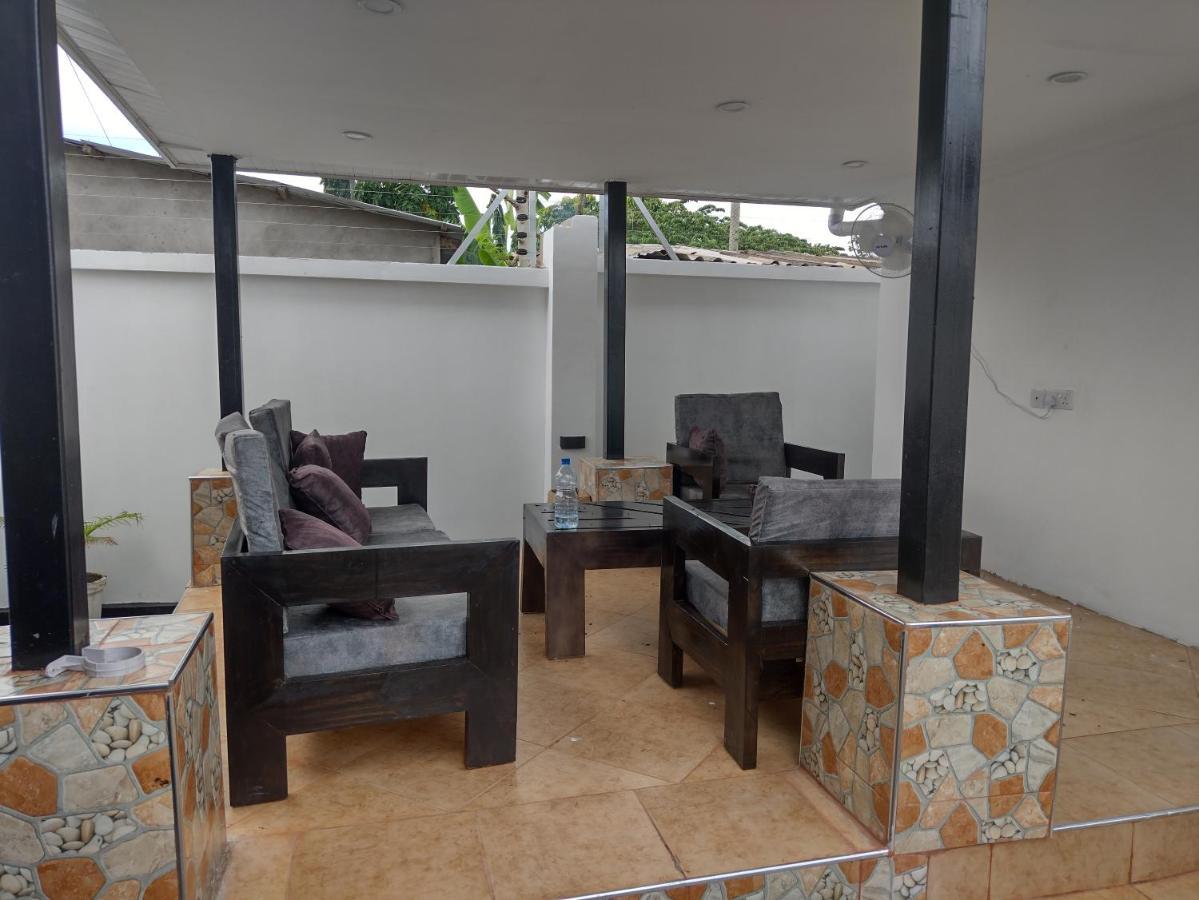 Mkamiti Villa - Airport Hotel With Free Shuttle Dar es Salaam Exterior photo