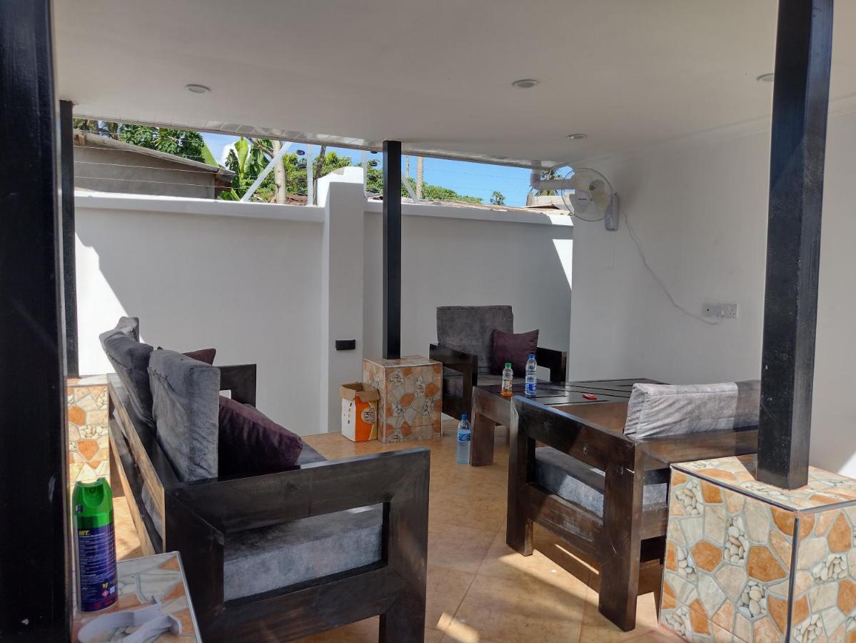 Mkamiti Villa - Airport Hotel With Free Shuttle Dar es Salaam Exterior photo