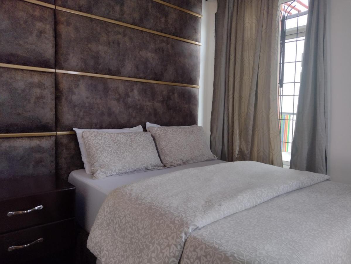 Mkamiti Villa - Airport Hotel With Free Shuttle Dar es Salaam Exterior photo