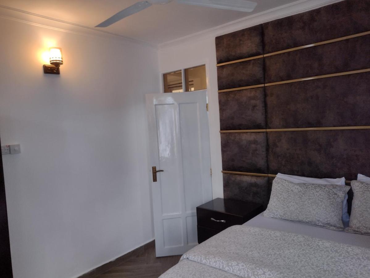 Mkamiti Villa - Airport Hotel With Free Shuttle Dar es Salaam Exterior photo